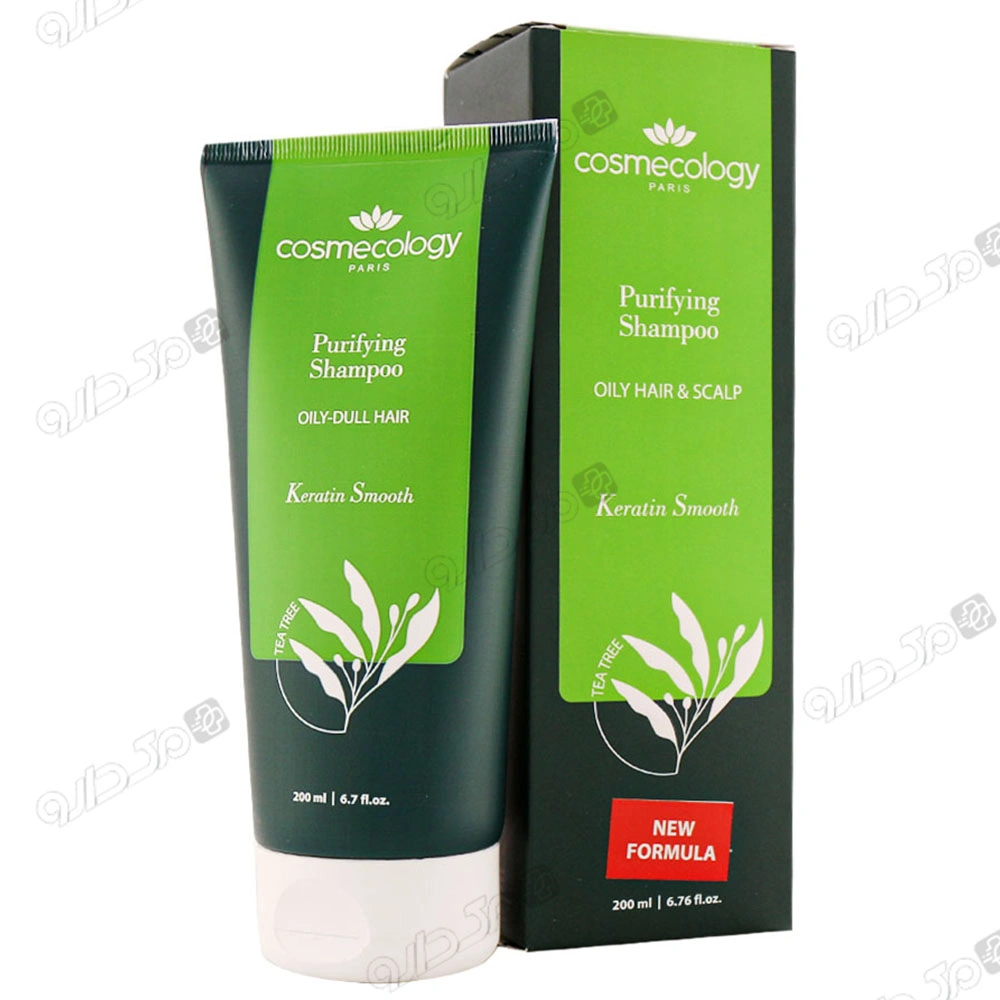 شامپو مناسب موهای چرب کاسمکولوژی